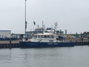 Wasserschutzpolizei Jade