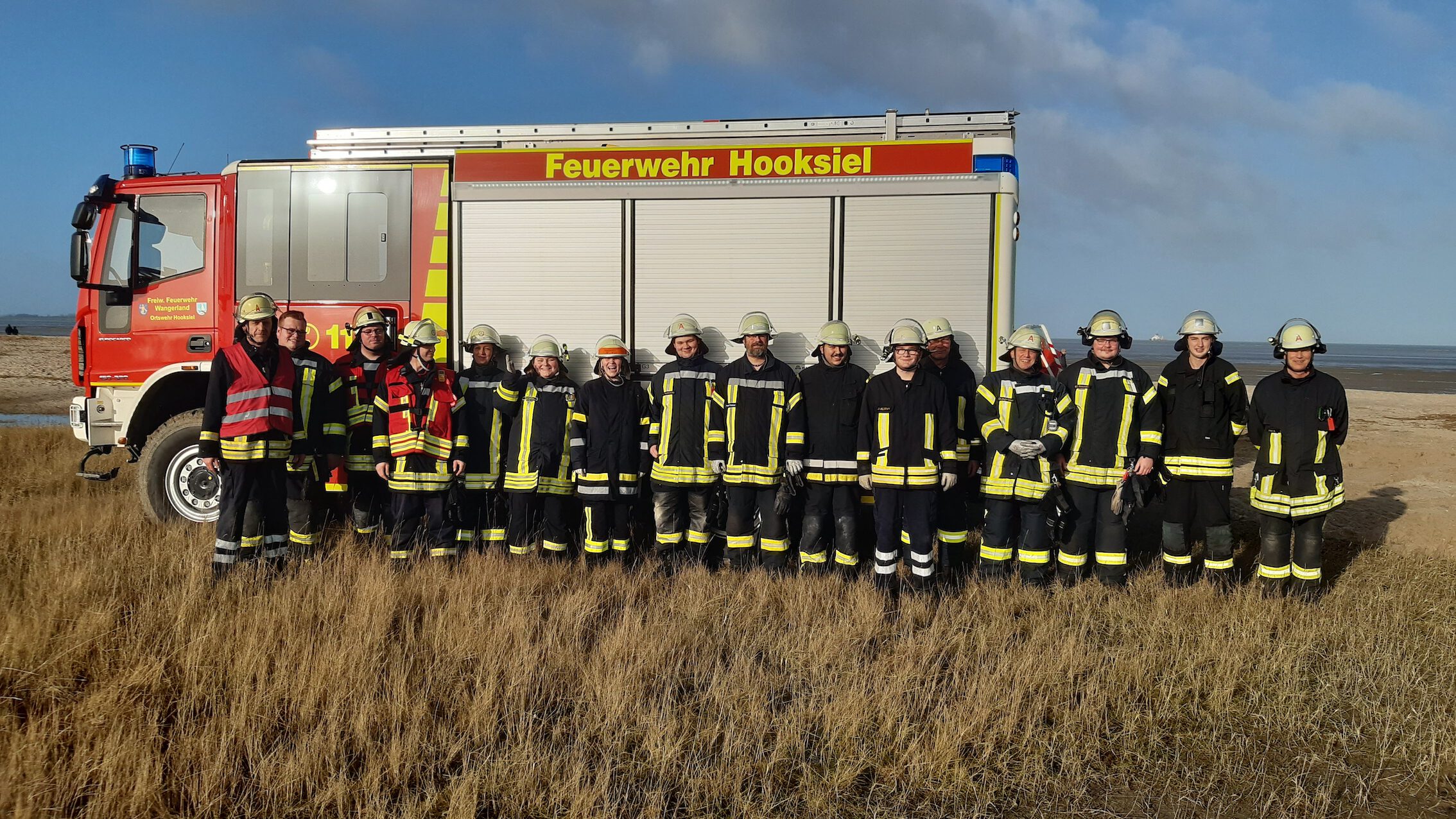 Feuerwehr Hooksiel