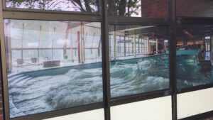 Hallenbad Hooksiel