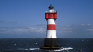 Leuchtturm Roter Sande