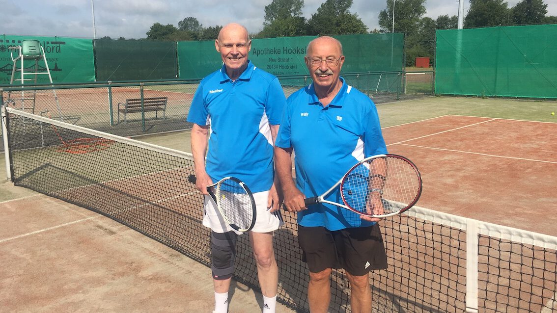 Hooksieler Tennis-Senioren
