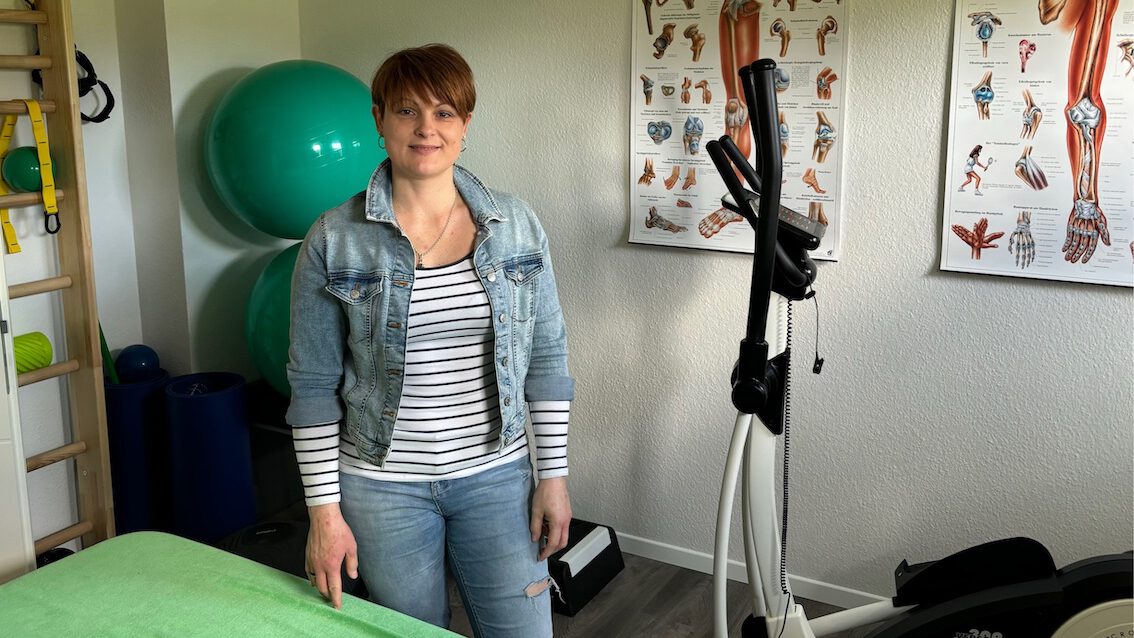 Physio-Praxis Kerstin Eilers in Hooksiel