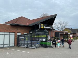 Edeka-Markt Hooksiel