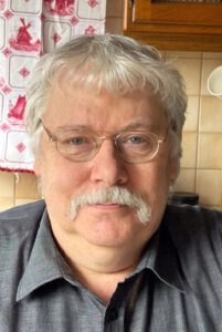 Ratsherr Holger Ulfers
