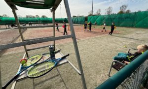 Tennissasion