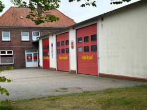 Feuerwehrgerätehaus zum Verkauf