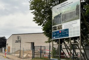 Thalasso vor Eröffnung