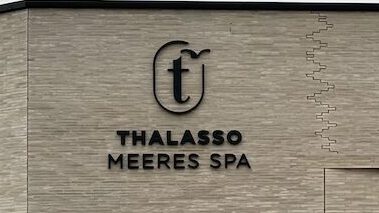 Thalasso metres Spa Logo