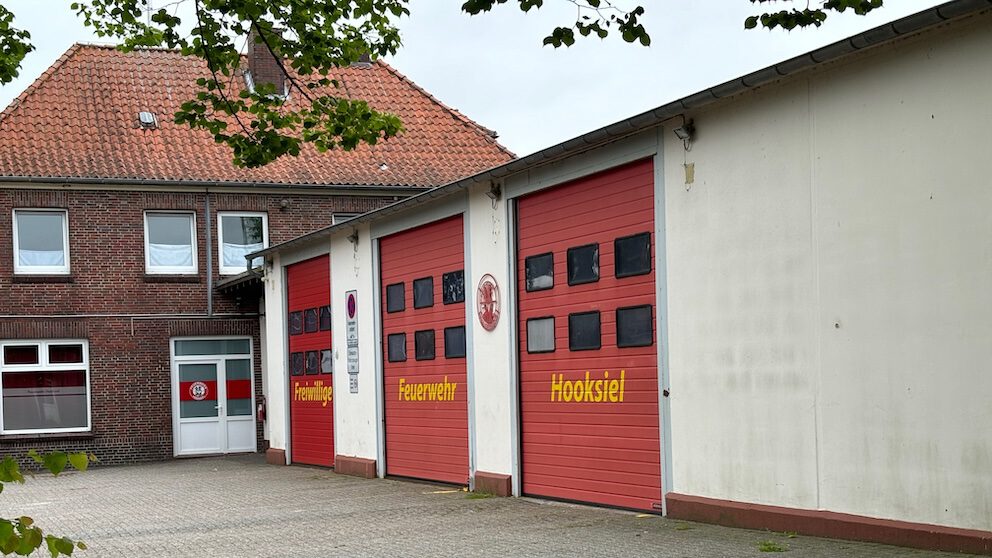 Feuerwehrgerätehaus zum Verkauf