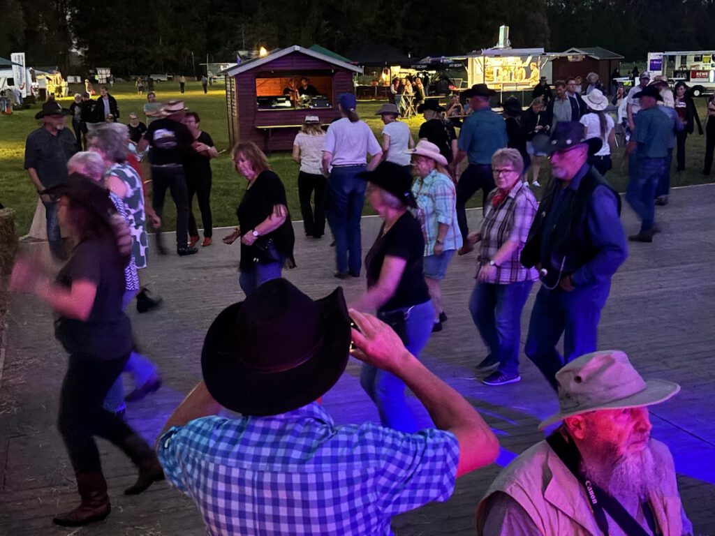 Country Festival in Hooksiel