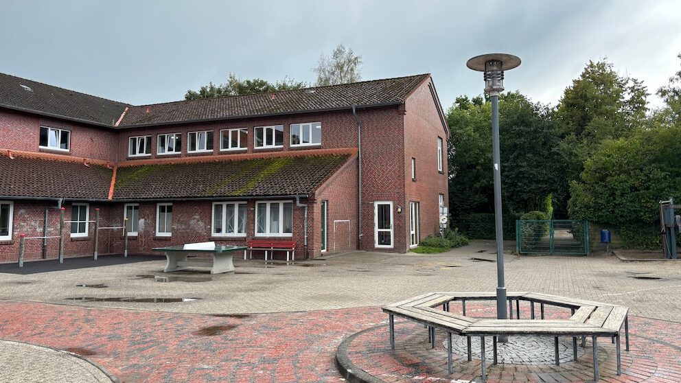 Grundschule Hooskiel