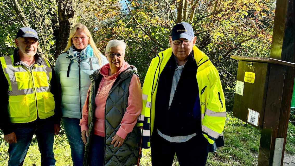 Arbeitsgruppe am Dietrichsberg in Hooksiel