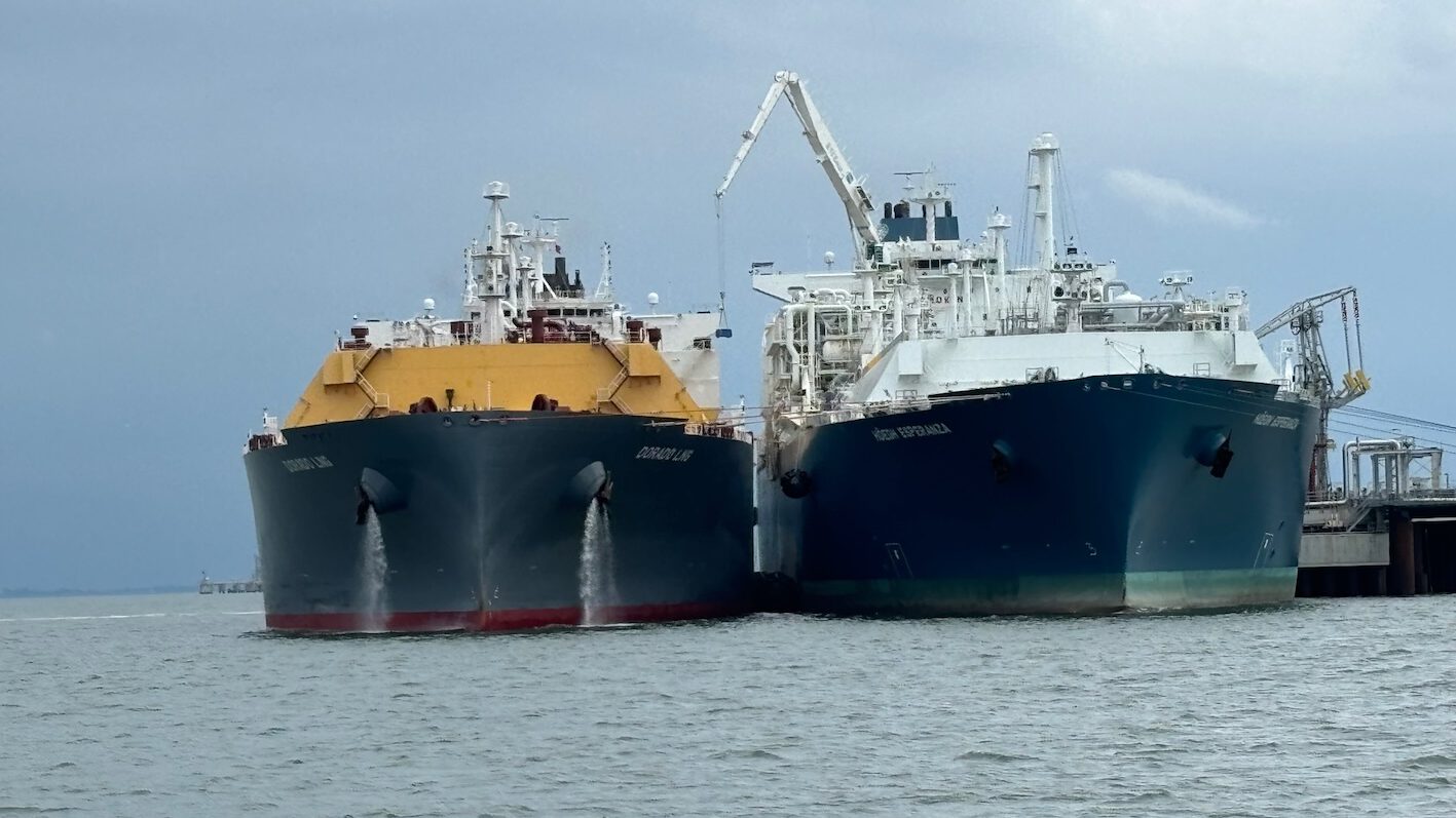 LNG-Terinal WHV