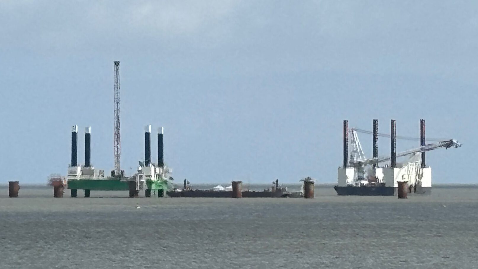 LNG-Terminal FSRU 2