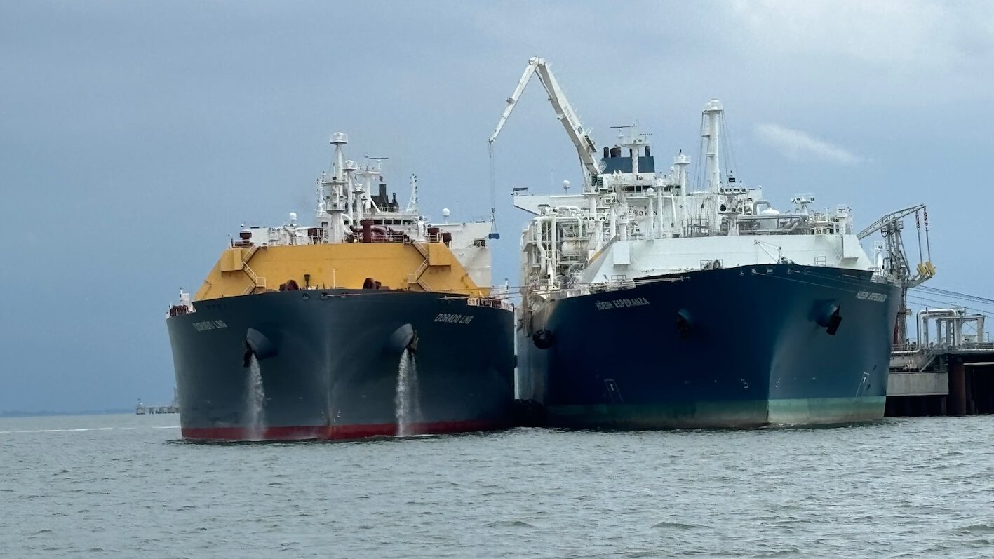 LNG-Terinal WHV