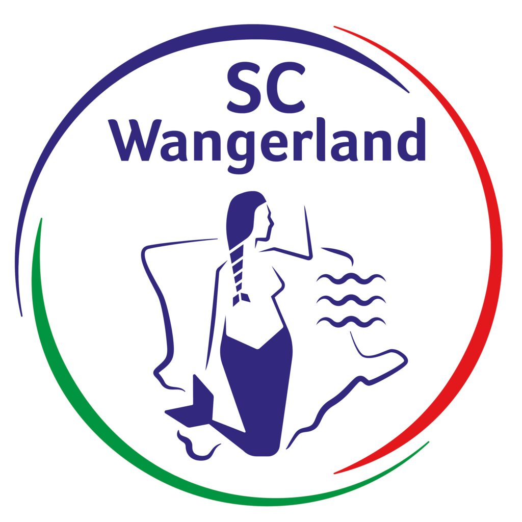 Das neue Vereinswappen des SC Wangerland