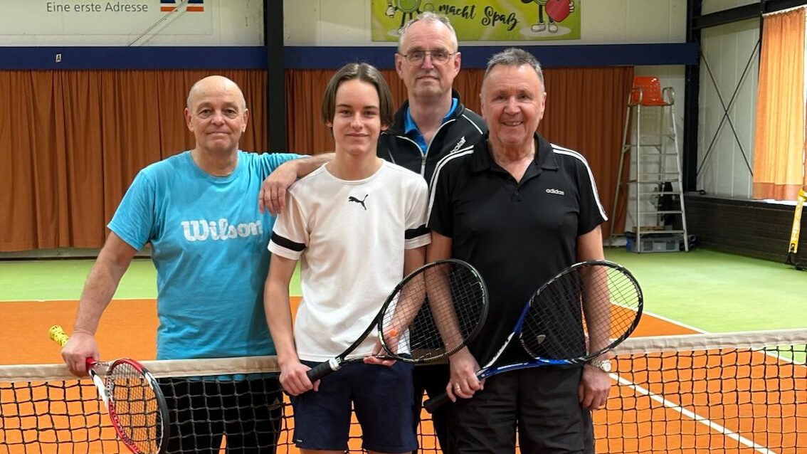 FCN-Tennisturnier in Jever