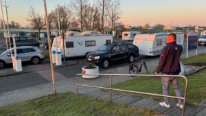 Ancampzn in Hooksiel