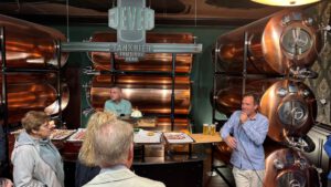 Brauerei im Wangerland Ressort