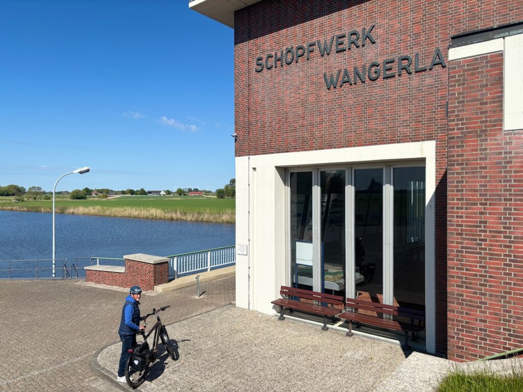 Schöpfwerk Wangerland