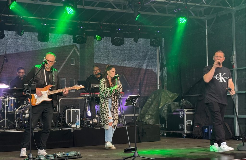 Heringstage in Hooksiel