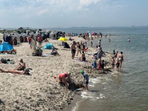 Hooksieler Strand