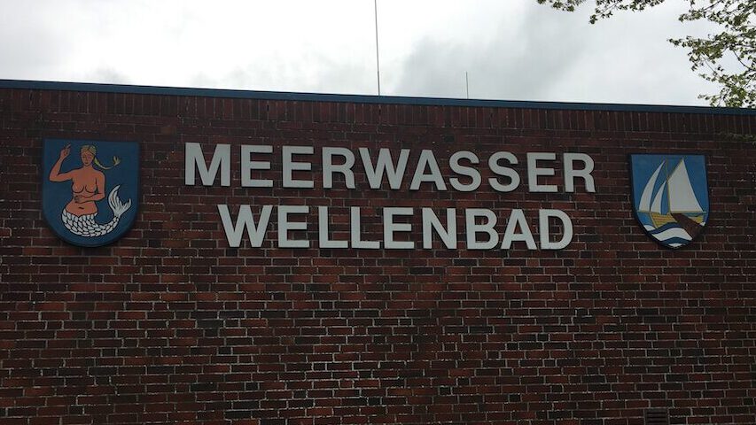 Hallenbad Hooksiel