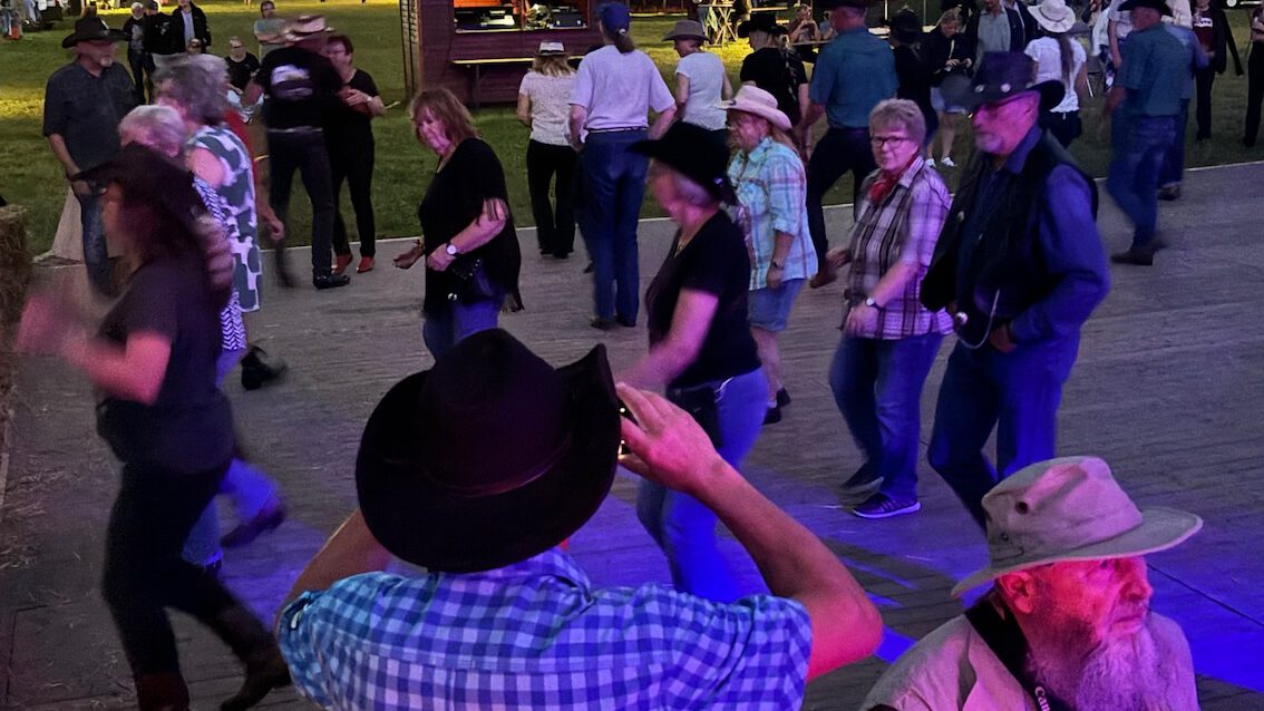 Country Festival in Hooksiel