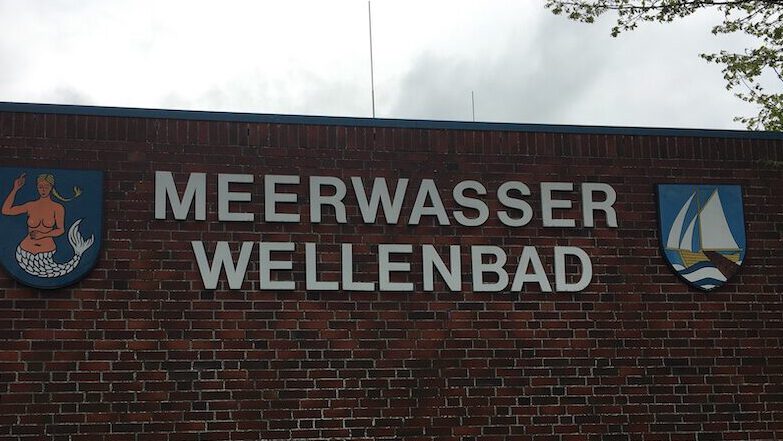 Hallenbad Hooksiel