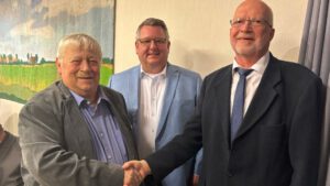 Johann Wilhelm Peters im Rat