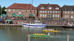 Drachenbootrennen 2024