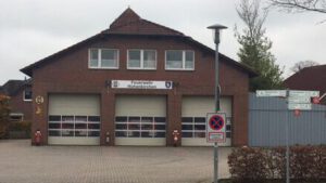 Feuerwehrgerätehaus Hohenkirchen
