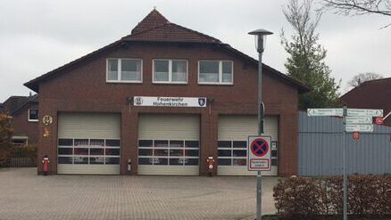 Feuerwehrgerätehaus Hohenkirchen