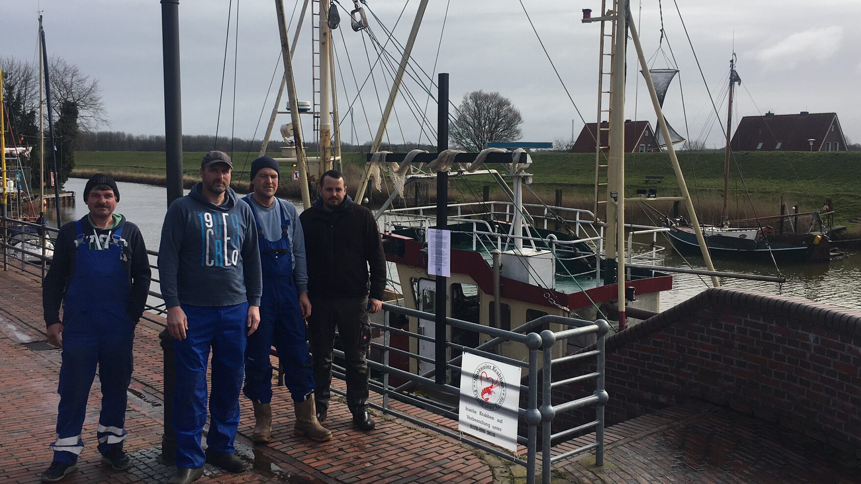 Hooksieler Fischer