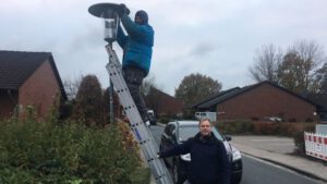 led Leuchten Hooksiel