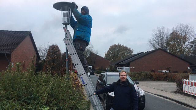 led Leuchten Hooksiel