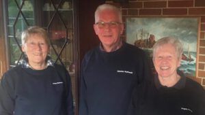 Schiffsbesucher der Seemannsmission